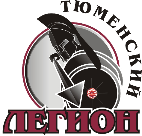 Tyumensky Legion 2010-Pres Primary Logo iron on transfers for T-shirts